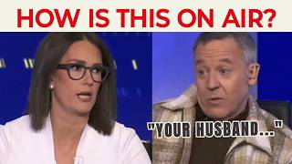 MAGA Host GOES PERSONAL after Jessica Tarlov SHOWS FACT on his Narrative