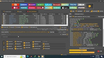 Realme C12 RMX2189 Automatic Recovery Mode Flash Unlock Tool 100% Done tested dump file