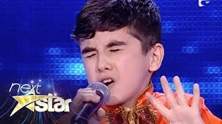 Omar Arnaout - 'Habibi' - Next Star