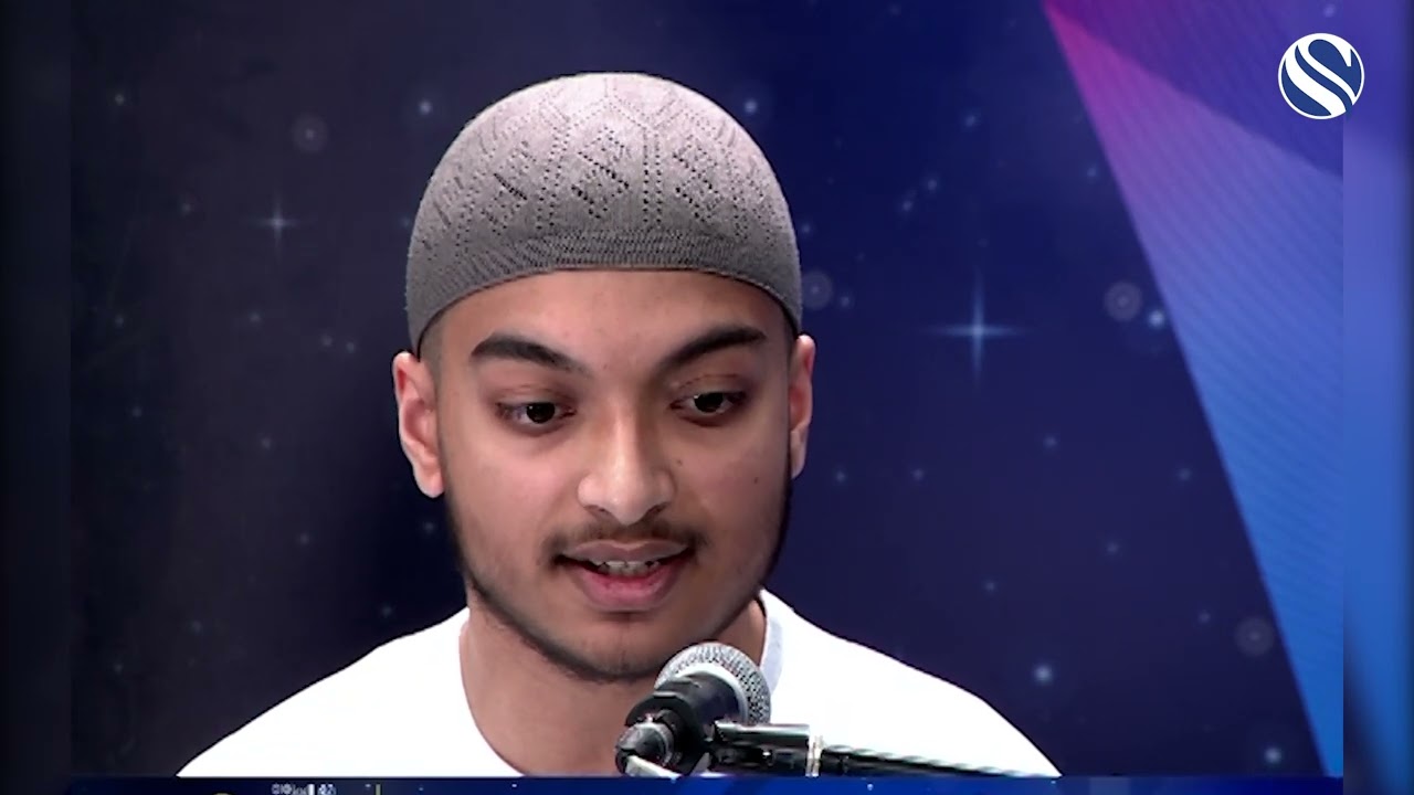 Ибрагим Ахмед | Q Factor | 9 сезон | Канал S