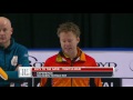 2017 World Financial Group Continental Cup of Curling - Koe vs. Ulsrud