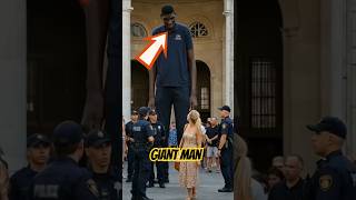 The Truth About the World's Tallest Man