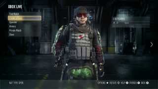 Call of Duty: Advanced Warfare - Best Class (CoD AW Pro Class) all purpose! :: Xyeria