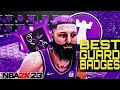 THESE ARE THE BEST BADGES IN NBA 2K23! BEST BADGES FOR A GUARD IN NBA 2K23! *UPDATED*