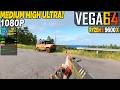 Arma Reforger VEGA 64 - 1080p Medium, High, Ultra,