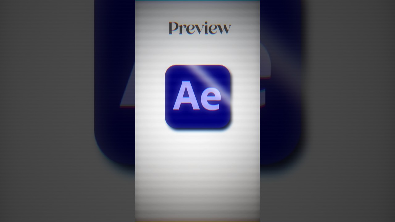 How To Create Shine Effect In Alight Motion 