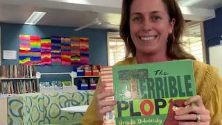 The Terrible Plop read by Ms Bee