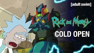 Rick and morty season 5 episode 2 live
