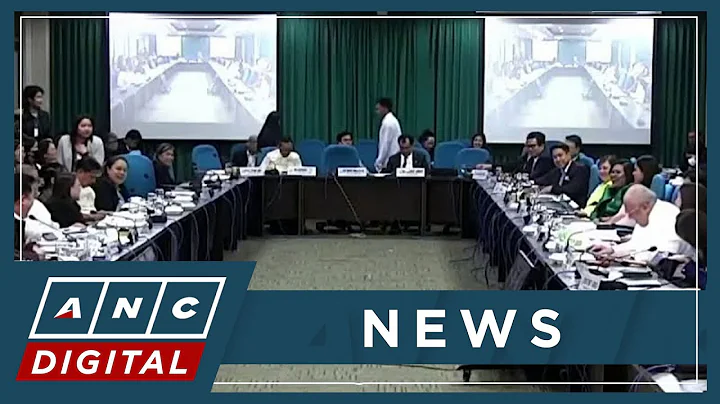 House panel approves Dizon's request to extend submission deadline of DPWH's revised 2026 budget