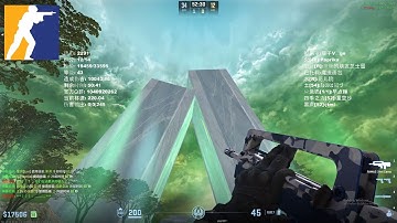 CS2 Zombie Escape 【ze_Incident_Seasons】