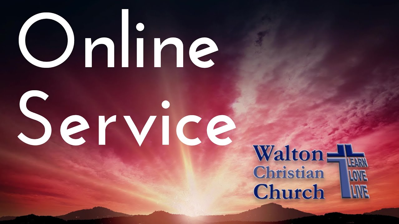 WCC Online Service for 05.10.2020 YouTube
