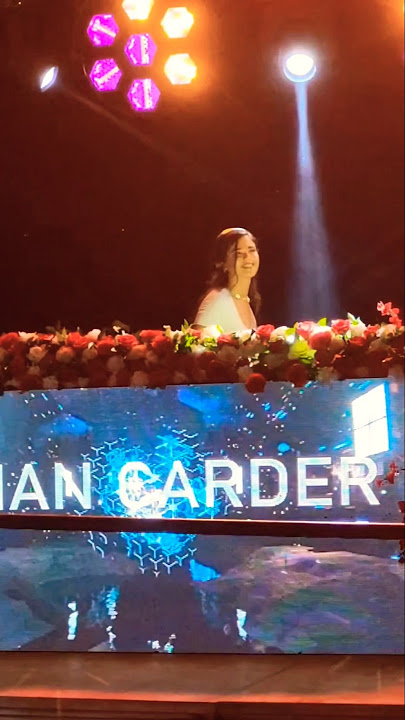 ISLAND WAVE | Beautiful Dj Iman Carder is on fire #srilanka #downsouth