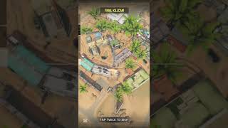 God Predator Missile in Cod Mobile