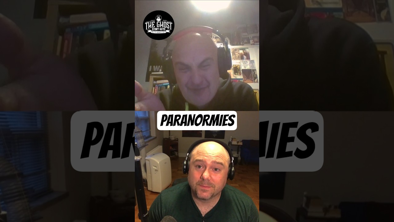 Paranormies | The Ghost Story Guys Podcast