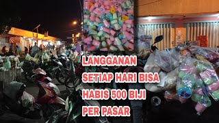 JUALAN ARUMANIS DI PASAR LARIS MANIS BISNIS ARUMANIS