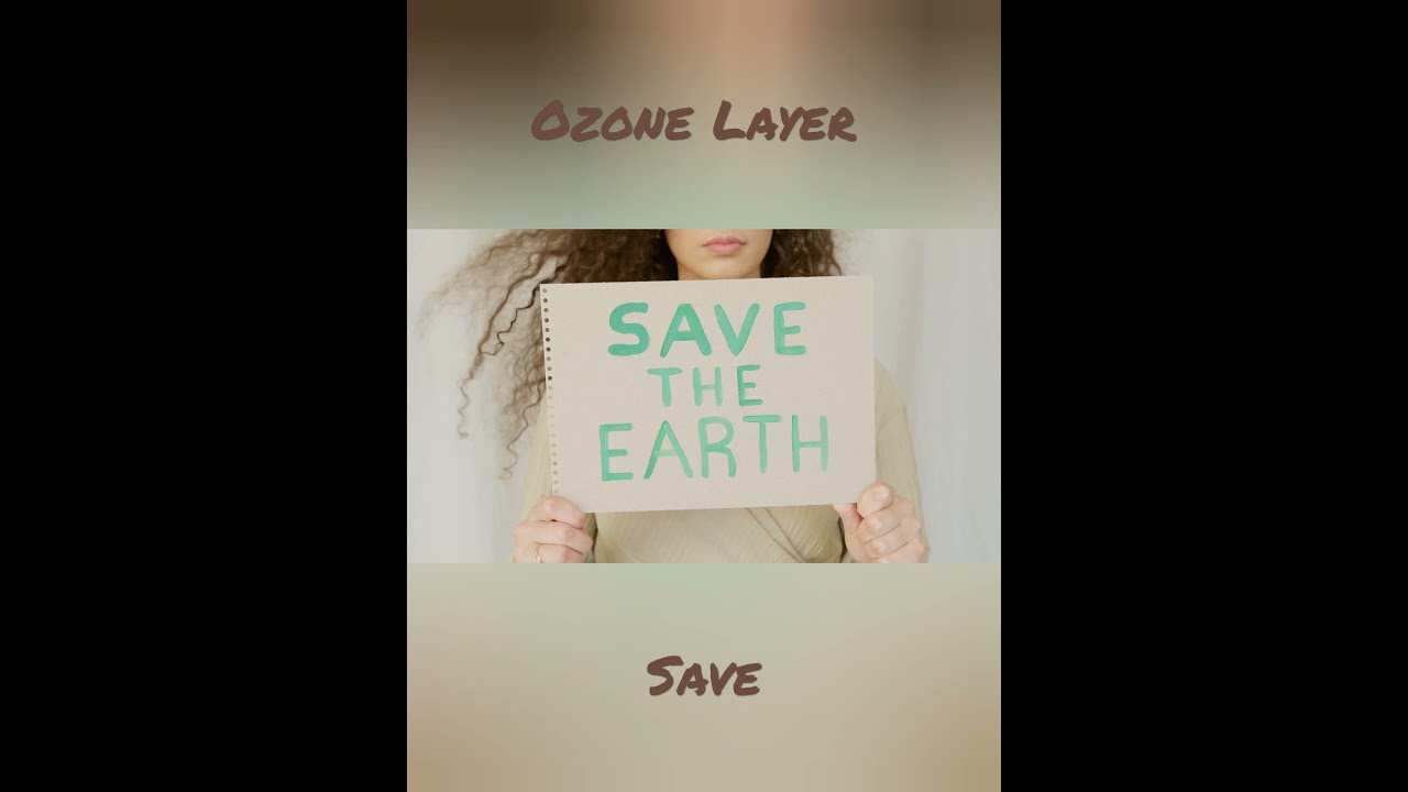 5 Ways To Protect Ozone Layer | World Ozone Day 2021|Ozone Day status 2021 | Save Ozone | 