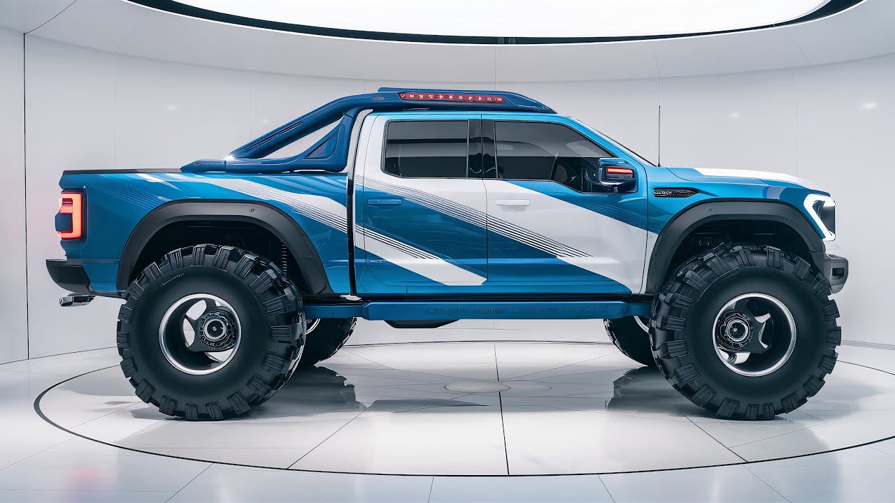 GAME OVER: The cheapest pickup ever ! $15000 pickup truck :The New 2025 Chery Pickup truck unveiled