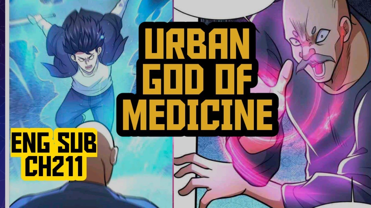 (ENG) Urban God of Medicine 211 English Sub - YouTube