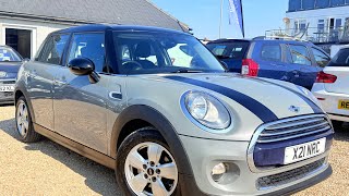 2015  MINI HATCH 1.5 Cooper Hatchback AUTOMATIC - for sale - AFFORDABLE CARS OF SUSSEX