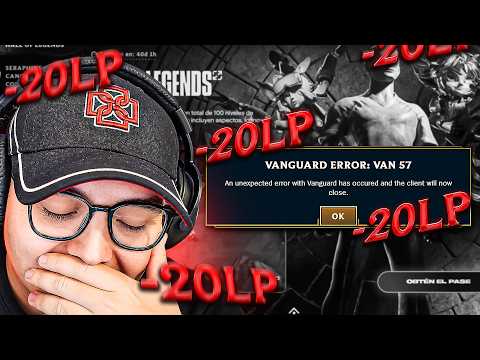 Perder 40 puntos en 1 minuto ¿Es posible?😦