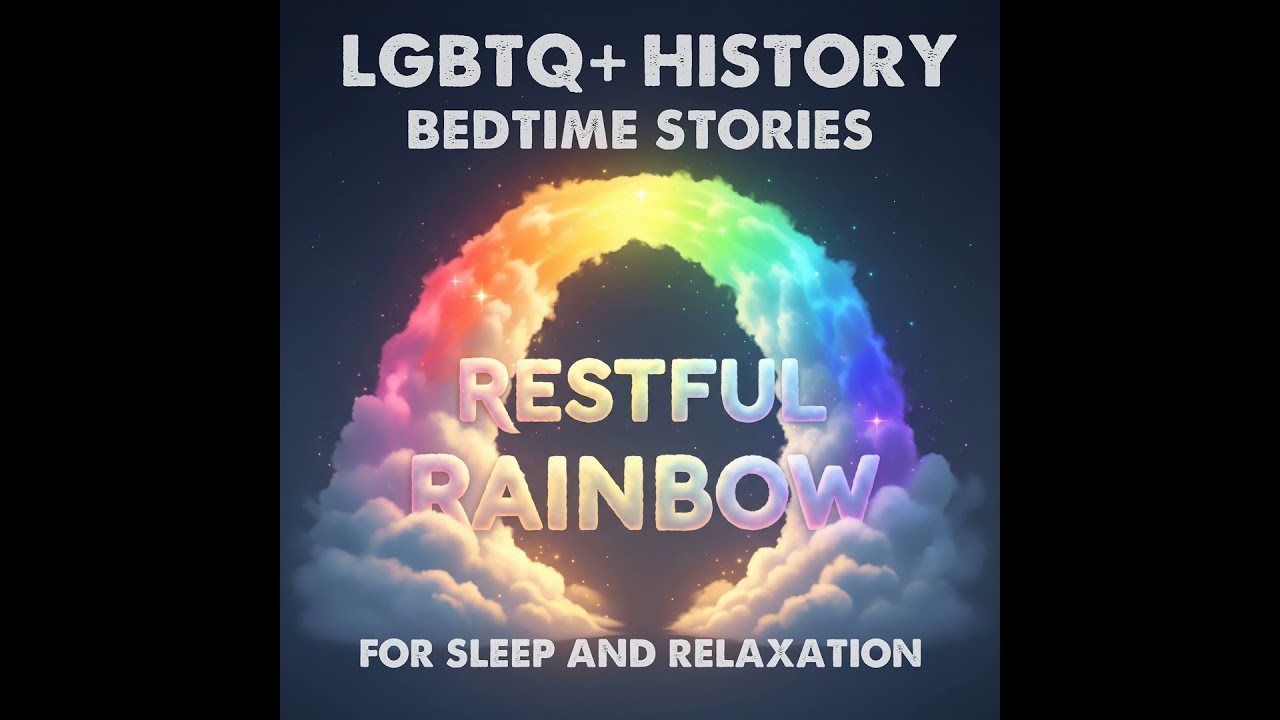 Del Martin & Phyllis Lyon's Enduring Love and Quiet Light - LGBTQ+ History Sleep Story