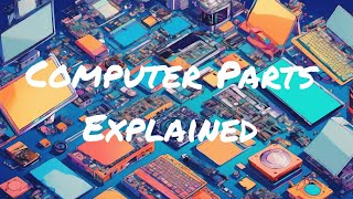 Simplifying Computer Components for Beginners