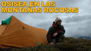 Hombre Sobrevive : Odisea En Las Montañas Rocosas (Survivorman en Español)