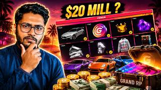 How Much Money Can You REALLY Make From The Summer Battlepass? (GTA 5 RP) | Hindi