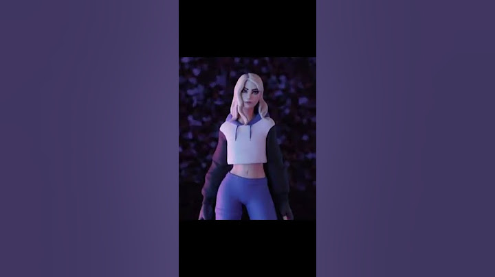 Fortnite girl skins
