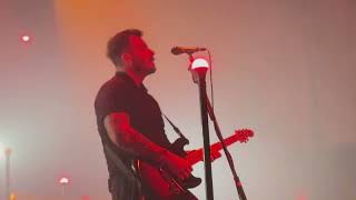 Thrice - The Melting Point of Wax (Houston 10.17.23) HD