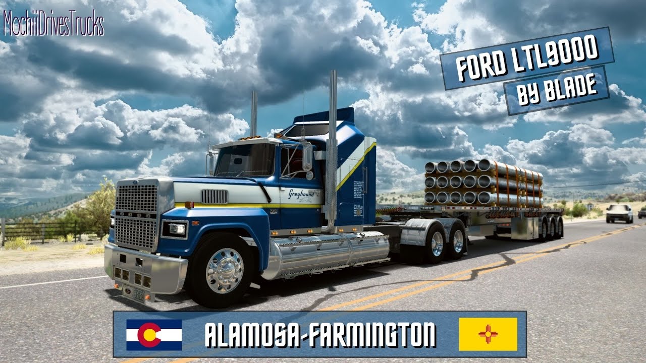 ATS 1.46PNG+JBXAlamosa(CO)Farmington(NM)Blade´s Ford LTL9000CAT