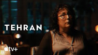 Tehran —  Conversations With A Real Spy: Life of a Woman Spy | Apple TV