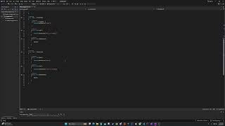 Assignment 7 Verification Video C#