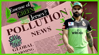 WHY RCB WEARS GREEN JERSEY EVERY SEASON| CRIC WITH RICH |Episode – 01|