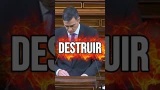💥 Sánchez estalla contra Feijóo: “¡Siempre contra España!”