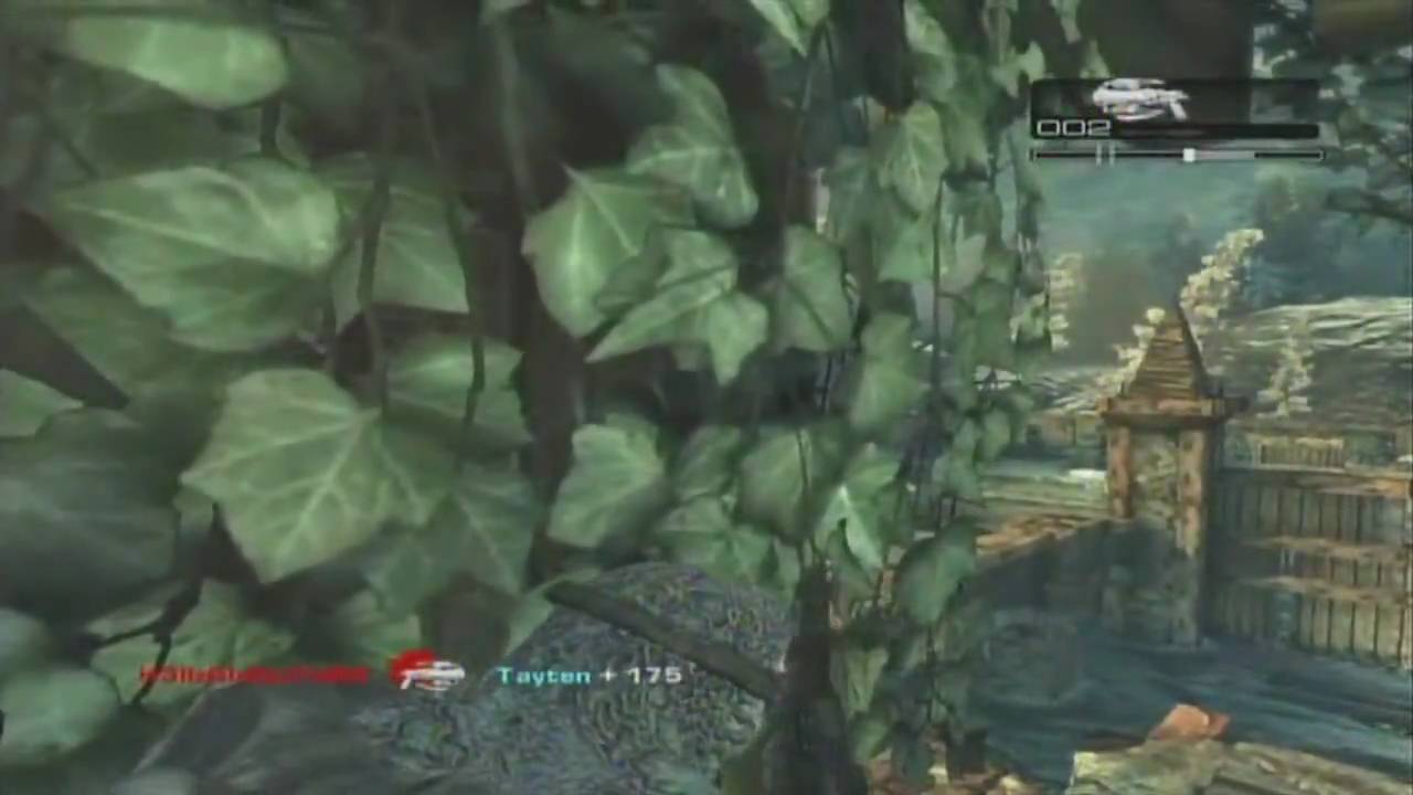 .::.H3llzGladiatorX .::. First Gears Of War 2 Montage