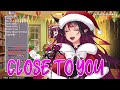 IRYS SINGS 'CLOSE TO YOU' SO BEAUTIFULLY THAT YAGOO'S DREAM CAN LIVE IN CHRISTMAS KARAOKE!