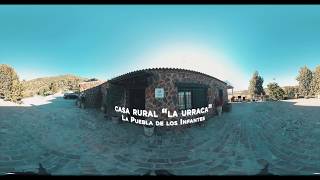 Casa Rural La Urraca 360º