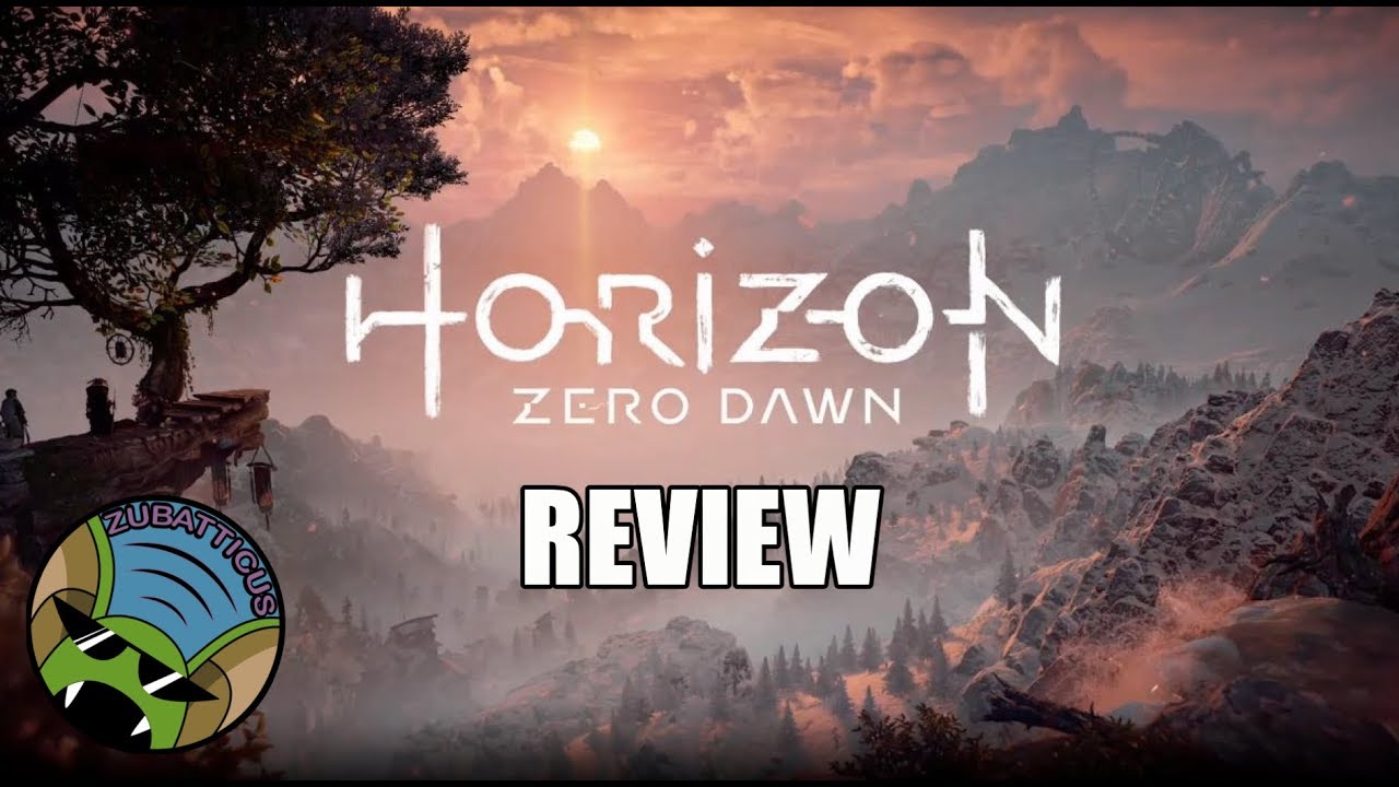 Horizon Zero Dawn Review - Open-World Greatness On The Horizon