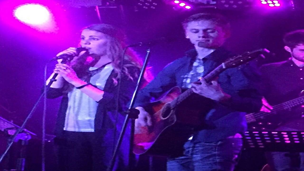 Love The Way You Lie - Mick en Leanne (COVER)