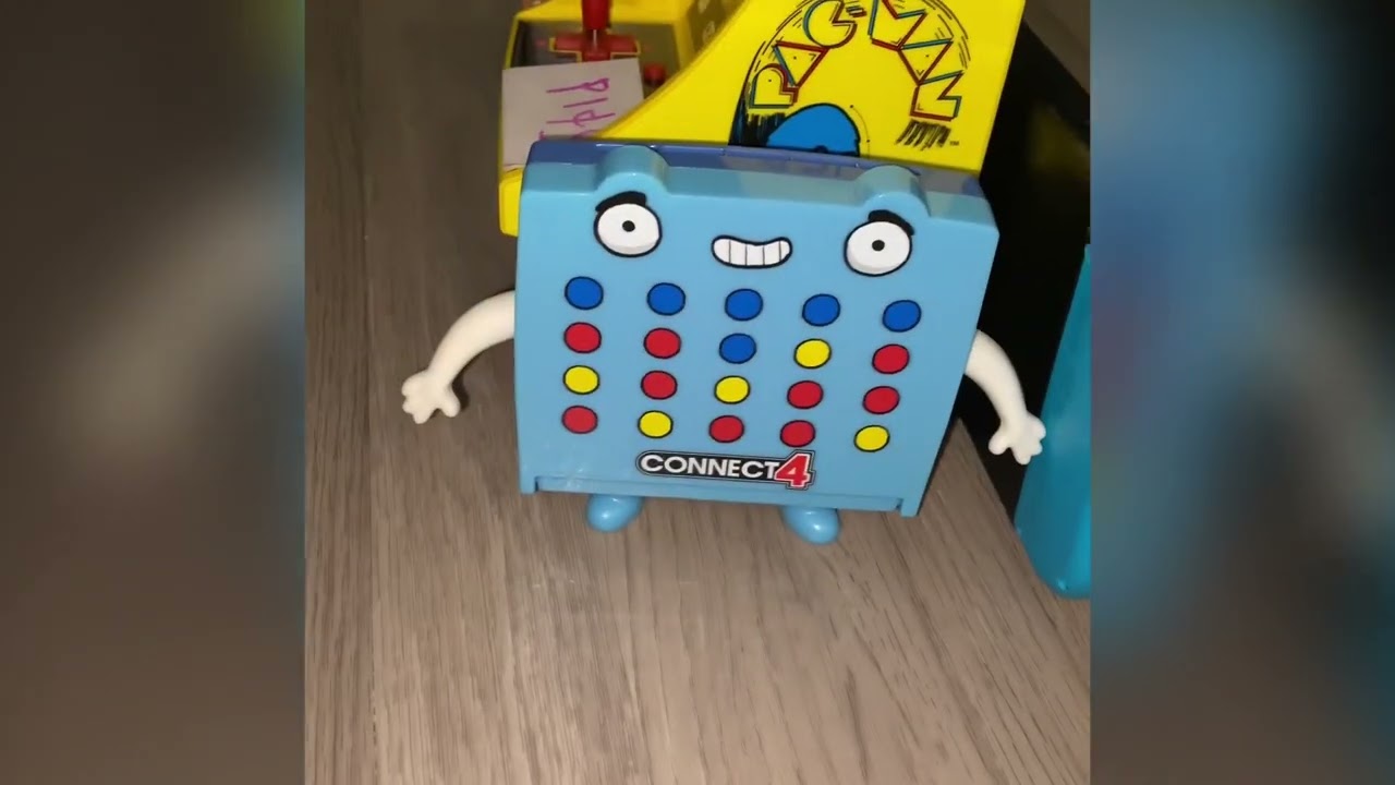 My mini arcade games