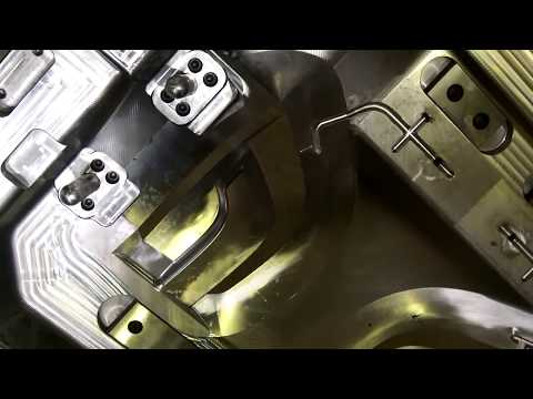 Custom Etch GF Machine Laser 4000 Demonstration