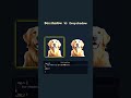 Box vs Drop shadow in CSS