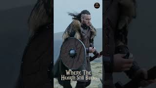 Where The Hearth Still Burns 🔥 (Nordic Folk Ballad) #shorts #vikingmusic