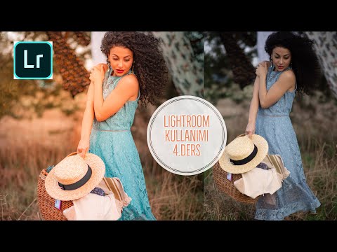 LIGHTROOM CLASSIC Mİ ? LIGHTROOM CC Mİ ? (Lightroom Kullanımı 4. Ders)