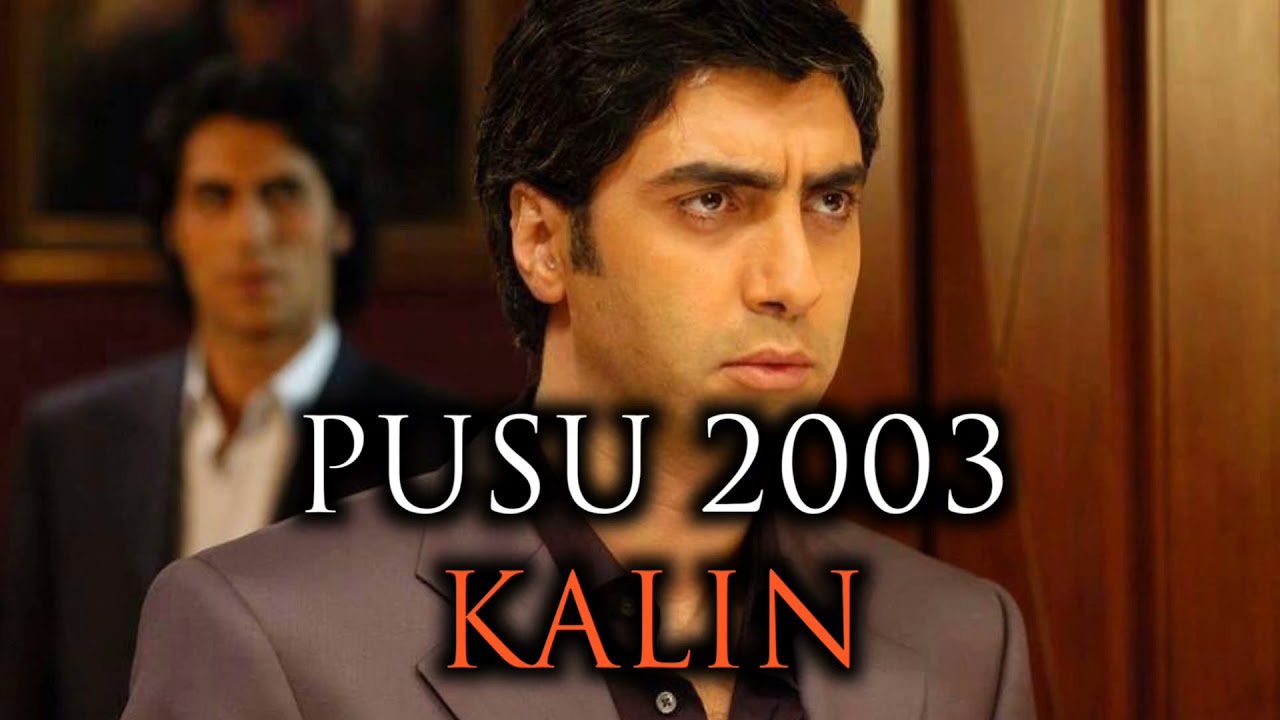 Kurtlar Vadisi - Pusu 2003 Kalın Mix
