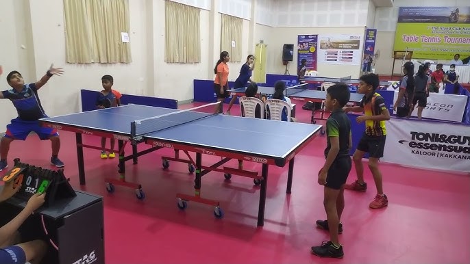 1st KCM Inter College Table Tennis Championship-2012