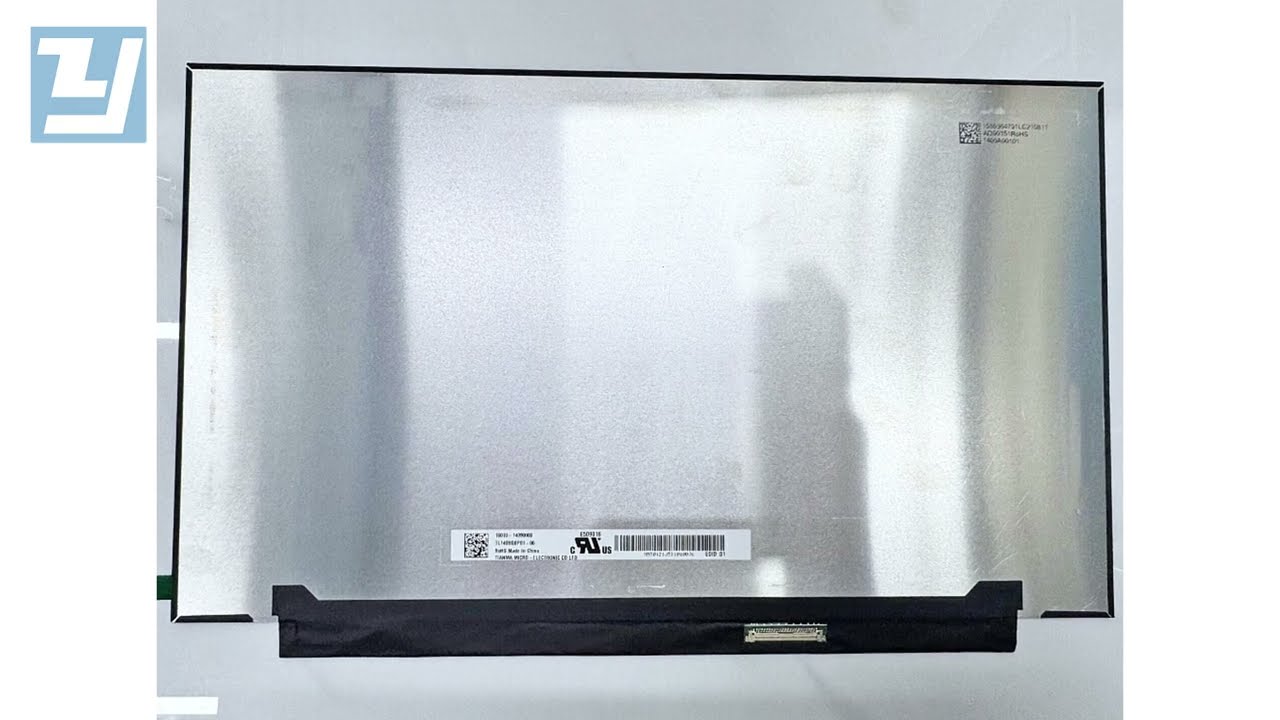 tl140bdxp01-00 TIANMA 14 inch 2560*1440 LCD display screen - YouTube