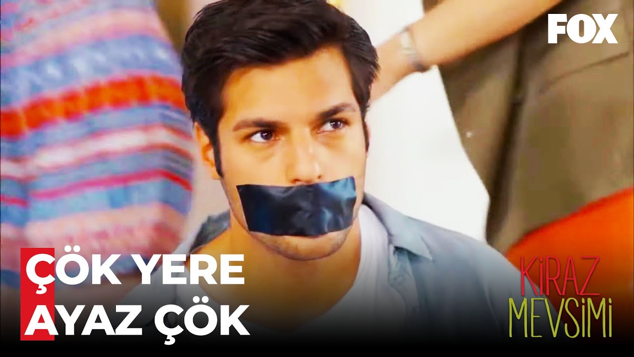 Öykü, Ayaz'ı Esir Aldı - Kiraz Mevsimi 45. Bölüm