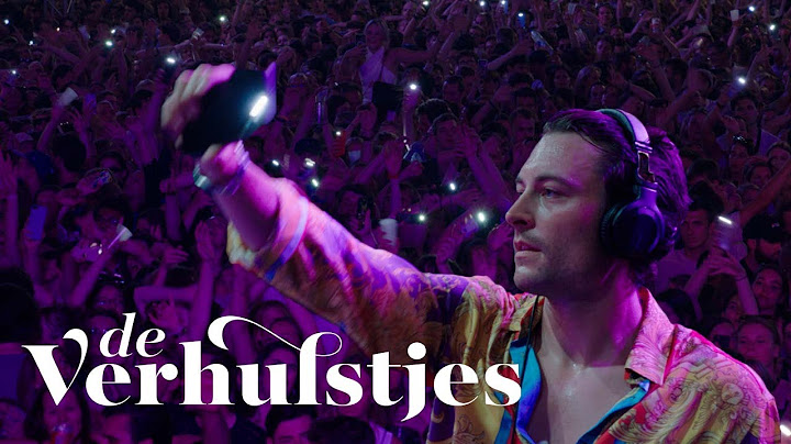 De Verhulstjes: wat je niet zag op tv # 3 | Seizoen 4 | De Verhulstjes op de Gentse Feesten